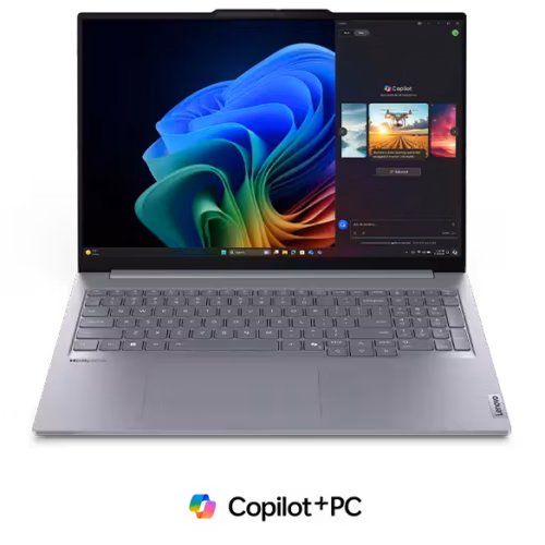 ThinkBook 16 Gen 7 (16" Snapdragon)