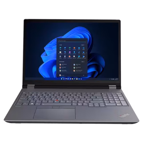 ThinkPad P16 Gen 2 (16" Intel)