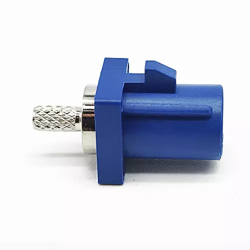 Fakra male for RG174 OR RG316Â