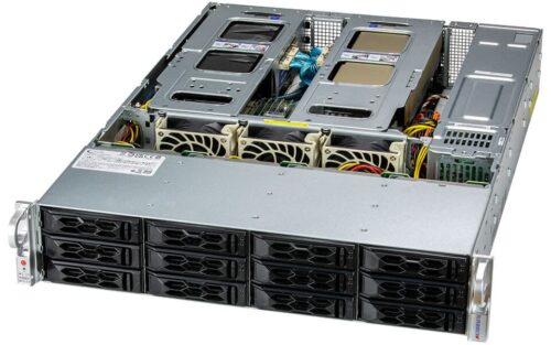 CloudDC SuperServer SYS-620C-TN12R