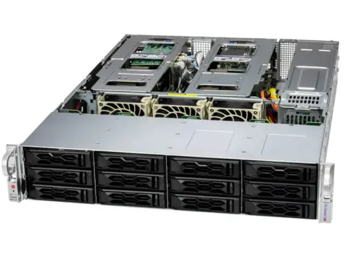 CloudDC SuperServer SYS-621C-TN12R