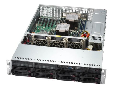 Mainstream SuperServer SYS-621P-TR