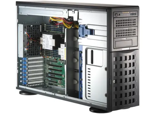 Mainstream SuperServer SYS-741P-TR
