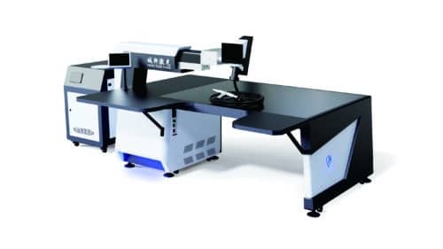 YAG Handheld Table Dual-purpose Welding Machine