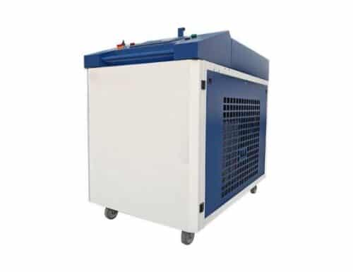 6kw laser cleaning machine