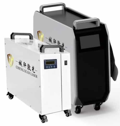 QCW Handheld Laser Welding Machine