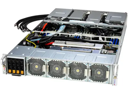 GPU SuperServer SYS-221GE-TNHT-LCC