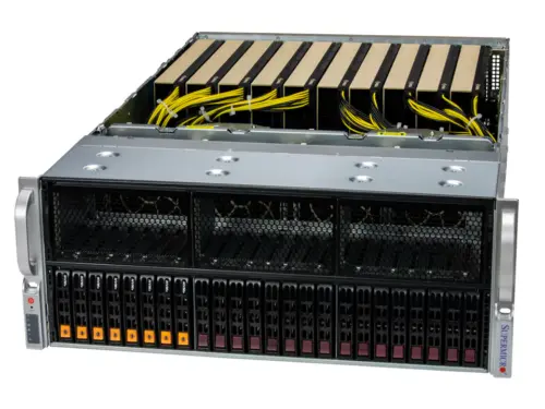 GPU SuperServer SYS-421GE-TNRT