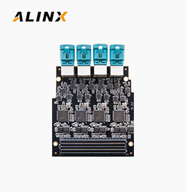 FH9712 16-channel GMSL Autopilot Camera Acquisition HPC FMC Card