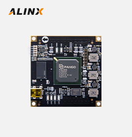 PANGOMICRO Logos PGL50G FPGA SoM Core Board Video Imaging P50G