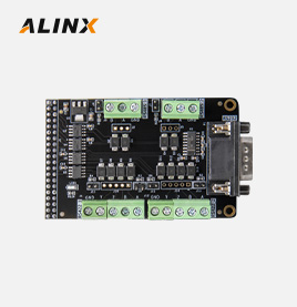 AN3485 RS232 RS422 RS485 Communication module