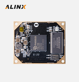 PANGOMICRO Logos PGL12G FPGA SoM Core Board P12