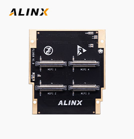 FL1404 4-channel LANE*4 MIPI Camera Interface LPC FMC Card