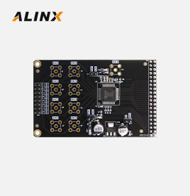 AN706 16bit 200ksps Synchronous Sampling AD7606 AD Module