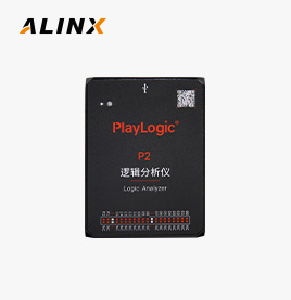 PlayLogic logic analyzer 500M sampling rate 16 Channels