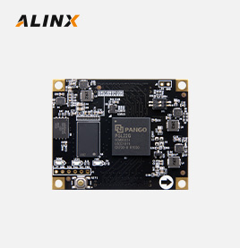 PANGOMICRO Logos PGL22G FPGA SoM Core Board P22