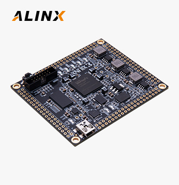 AC616B FPGA SoM with AMD Spartan™ 6 XC6SLX16