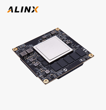 ACKU15 FPGA SoM with AMD Kintex Ultrascale+™ XCKU15P