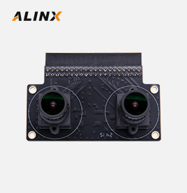 AN5642 5MP Binocular Camera Module OV5640