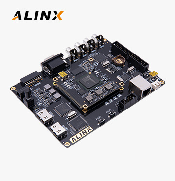 AVP50G FPGA Dev Board & Kit with Pango Logos PGL50G