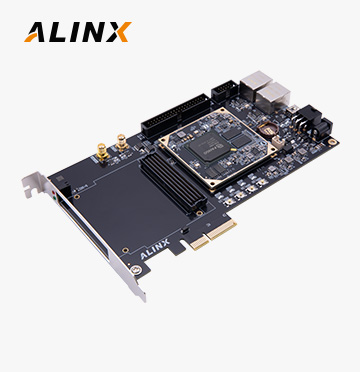 AXP110 FPGA Dev Board & Kit with Pango Logos2 PG2L100H