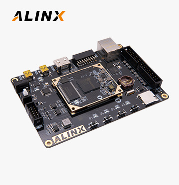 AXP12 FPGA Dev Board & Kit with Pango Logos PGL12G