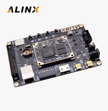 AXPGL50H FPGA Dev Board & Kit with Pango Logos PGL50H