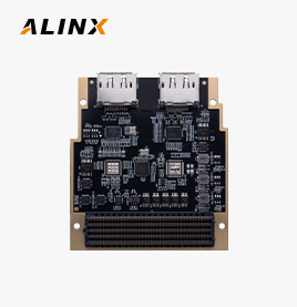 FH6141 4K DisplayPort1.4 Video Input/Output Module HPC FMC Card ...