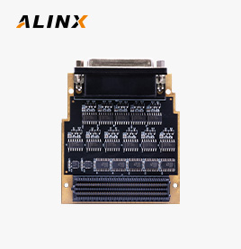 FL3491 RS422/RS485 Communication FMC Card