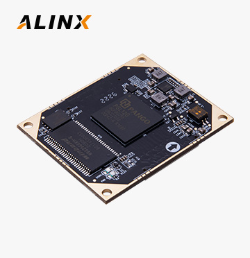 P12 FPGA SoM with Pango Logos PGL12G