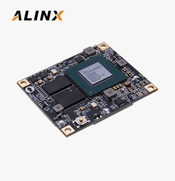 P200 FPGA SoM with Pango Logos-2 PG2L200H