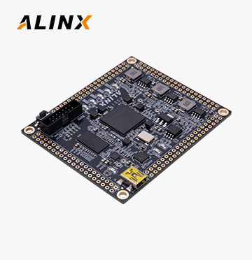 P25G FPGA SoM with Pango Logos PGL25G