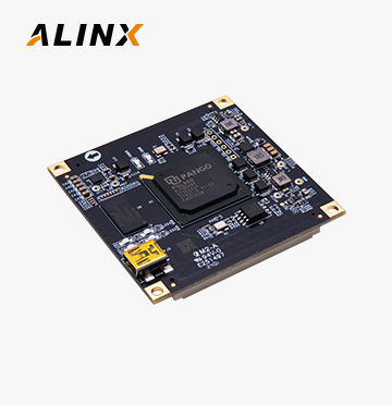 P50G FPGA SoM with Pango Logos PGL50G