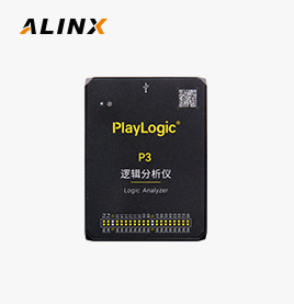 PlayLogic logic analyzer 200M sampling rate 16 Channels