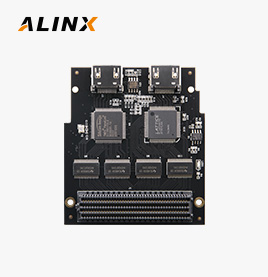 FL9134 1080P HDMI Input/Output Module LPC FMC Card