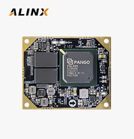 PANGOMICRO Logos PGL50H FPGA SoM Core Board Industrial Grade DDR3 P50