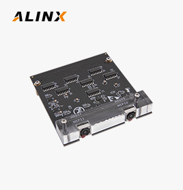 FL0214 Dual  MIPI IMX214 CMOS Camera LPC FMC Card