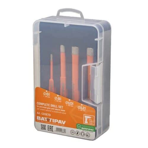 DRILL BIT SET