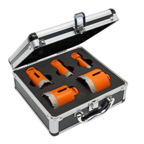 DRILL SET FOR ANGLE GRINDER