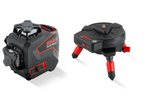 PLANO 3D GREEN RCB SET