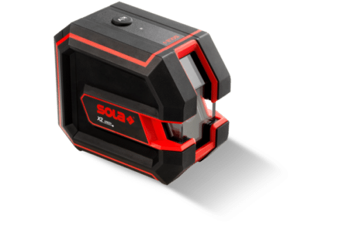 Line lasers X2 GREEN