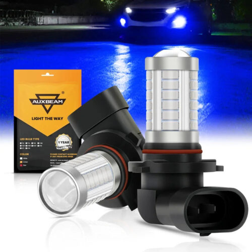 Copy of 9006/HB4 LED Fog Light/DRL Bulbs 50W 4000LM Deep Blue 33LED Series | 2 Bulbs - Deep Blue