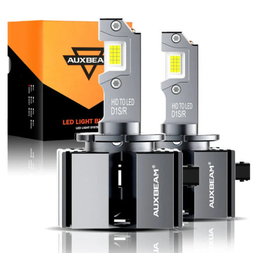 Copy of (2pcs/set) D1 D1S D1R LED light bulbs built-in Canbus error free 90W 15000lm HID replacement