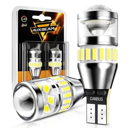 For 2011-2015 Ford F-350 H13 LED Headlight Bulbs - Map Light 6500K White