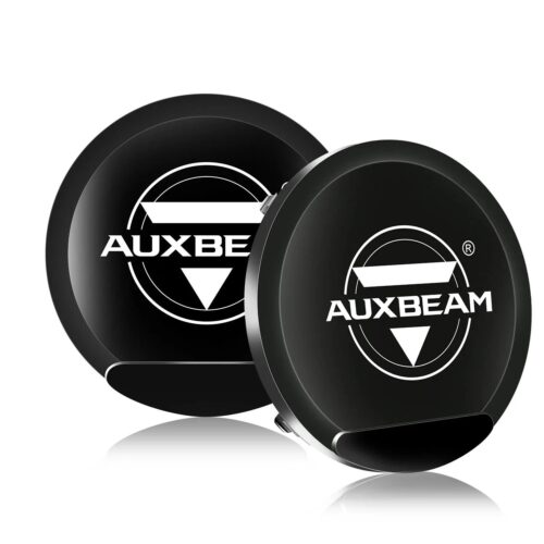 360 PRO/RAY-L Series 7/9 Inch LED Driving Lights Black Cover Light Shield Cover